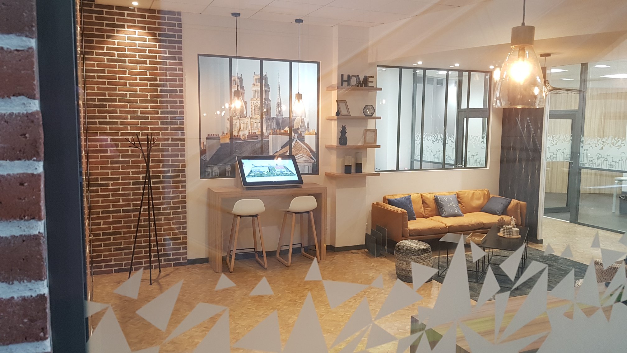 Un Showroom 3D à Orléans dédié à l’immobilier