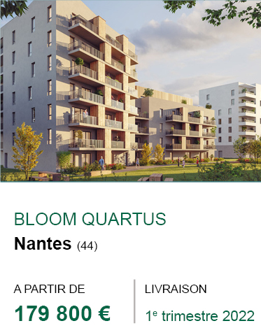 Programme Bloom Quartus à Nantes