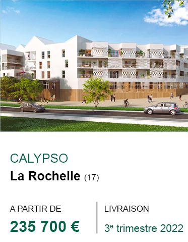 Programme Calypso à La Rochelle