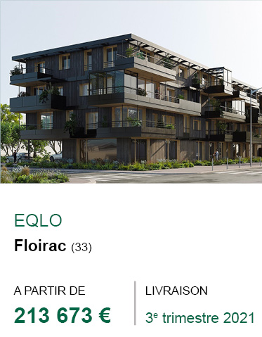 Programme Eqlo à Floirac