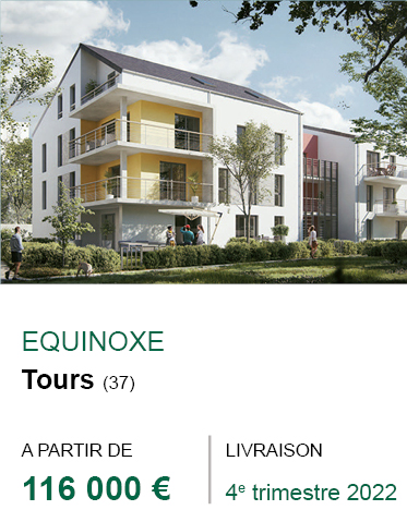 Programme Equinoxe à Tours