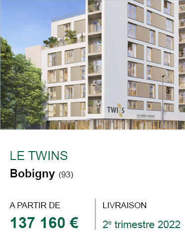 Programme Le Twins à Bobigny