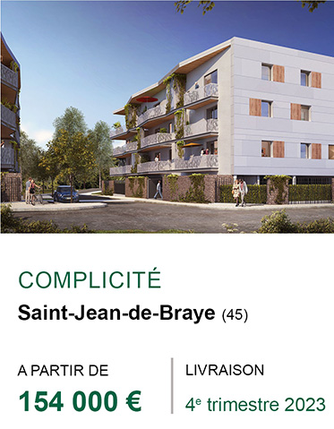 Programme Complicité à Saint-Jean-de-Braye