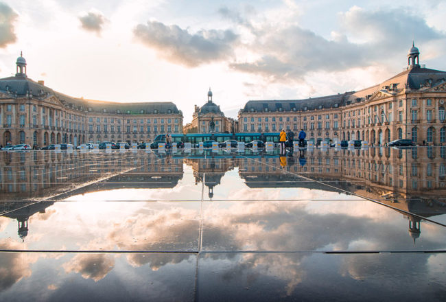 Bordeaux l'une des villes où investir en 2022