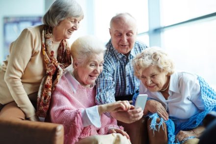 investir en résidence senior de façon joyeuse