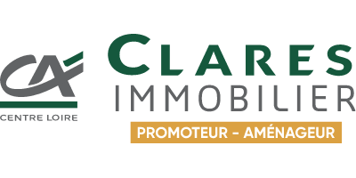 Logo Clares Immobilier