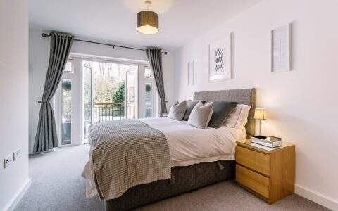 chambre avec services